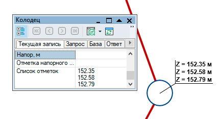 Результат полей типа Длинный текст с опцией Все строки