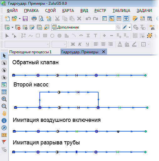 Примеры