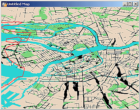 Просмотр WMS в MapInfo